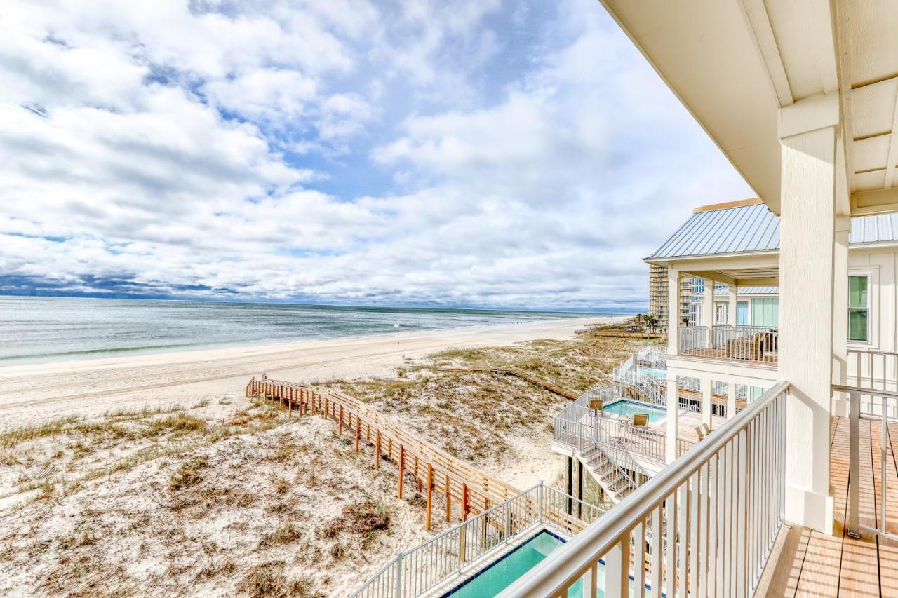 Beach Vista One Orange Beach Eksteriør billede